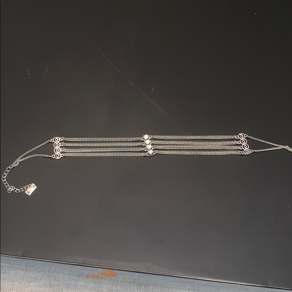 quadruple chain choker